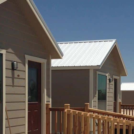Ulrich Log Cabins